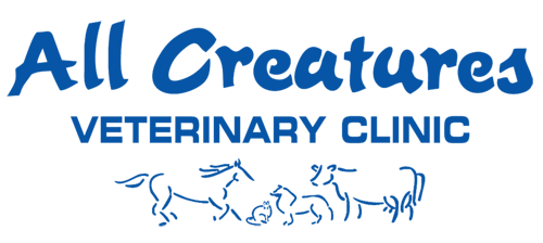 All Creatures Vet Clinic Logo